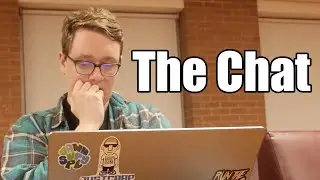 THE CHAT | A Short Film by Ryan Carpenter