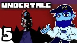 FILLED WITH RAGE | UNDERTALE Act 3: Waterfall (Part 2)