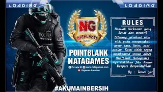 MABAR PB KUY PB Natagames Bersama Tiyan