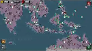 World Conqueror 3: 1939 Conquest Challenge Mode (I conquered the World as Italy)