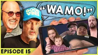 When A Stranger Callz | EPISODE 15 | Howie Mandel & Harland Williams