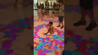 #lights #playing #shorts #barcelona #happiness #kiddos