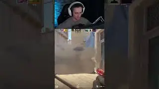 DENTIK и 200iq мув от него в CS2