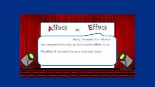 Commonly Misused Words Part 3 - 'Affect' or 'Effect'│ Shea Writing and Training Solutions