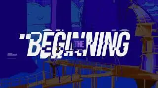 The beginning - Blender