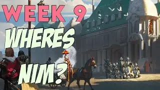 Wild Goose Chase | Waterdeep Dragonheist | Running the Game | Week 9