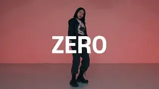Chris Brown 'Zero' Dance Choreography by 재아