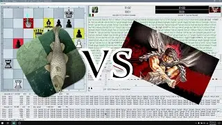 Stockfish was about to lose because of these mistakes | Stockfish 15.1 VS Berserk 11.1