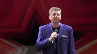 Владимир Мазур с премьерой песни об Украине 15.02.2023