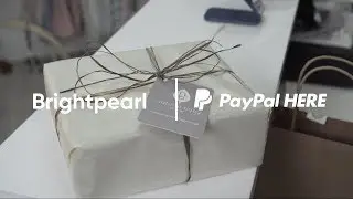 Brightpearl | PayPal Here
