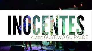 INOCENTES Gustavo Guiralde inédito
