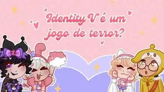 Identity V | Gameplay Lucky Guy, Gardener, Cheerleader e Bloody Queen | IDV é jogo de terror?