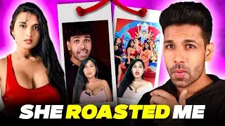 Viral Girl Roasted And Challenged Me on Instagram | Kdlife