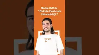 Neden ÖzÜ'de "Elektrik- Elektronik Mühendisliği"?  #yks2024
