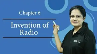English voyage class 5  chapter 6 Invention of radio