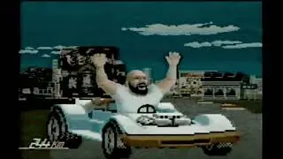 Powerdrift VHS JP