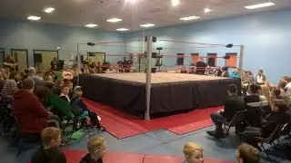 SWF American Rumble 2016
