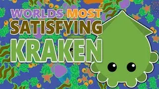 MOPE.IO // WORLDS MOST SATISFYING KRAKEN // EXPERIMENTAL