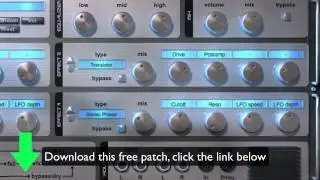 Tone2 Warmverb Multi-FX Tutorial
