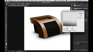 Realistic shadows and cheap reflections in Photoshop