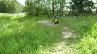 John Deere 18v.