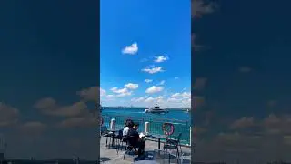 Istanbul Bosphorus #travel #jalanjalan