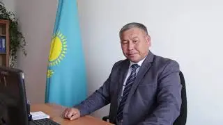 Zhanserik, Headmaster Nurbulak School, Alga District, Aktobe, Kazakhstan.
