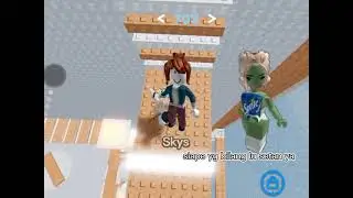 Drama scarlet,nurik,ratu|| part 1#sad #roblox