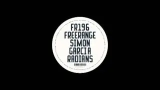 Simon Garcia - Radians (Original mix) [Freerange]