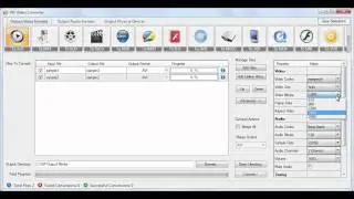 Convert MKV To FLV