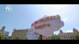 7. Beautiful Barcelona - World Trip 2023