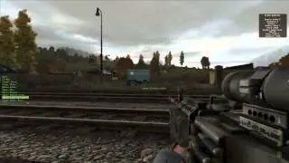 DayZ охота на маслят 11
