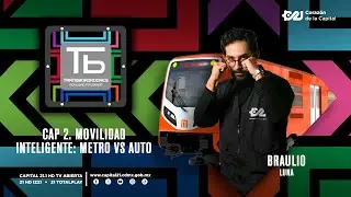 Movilidad Inteligente: Metro o Auto | Transbordadores | Capítulo 2