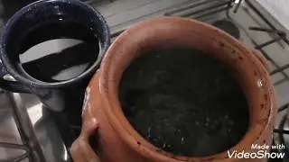 CÓMO quitar el OLOR de los frijoles QUEMADOS