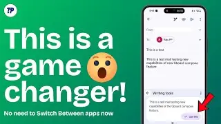 How to Use Google Keyboard AI Compose on Android | Rewrite Text Instantly in Any App