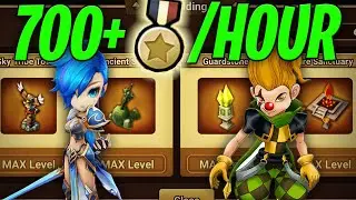 #1 ARENA STRATEGY To MAX TOWERS FAST
