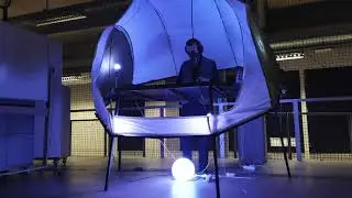 FOLDABLE DJ BOOTH - Bumbaclat Booth 3.0