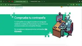 ¿Cómo saber si mi contraseña es segura?