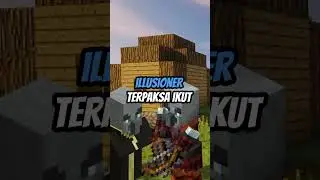 Cerita sebenarnya asal usul illusioner di Minecraft! 