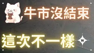 比特幣牛市還在，這次不一樣！山寨幣將在未來的某一天被清算！BTC
