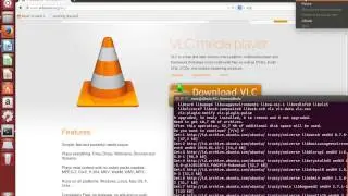 4 install vlc Ubuntu 14.04 LTS