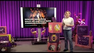 Increasing Design System Quality and  Adoption by Proper Stakeholder Management | Varya Stepanova