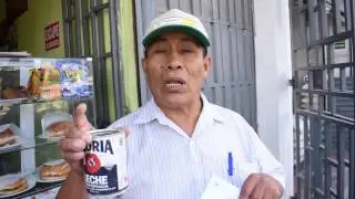 DENUNCIAN A LECHE GLORIA