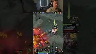 TOPSON AND WHY HE'S A CHAMPION IN DOTA 2 