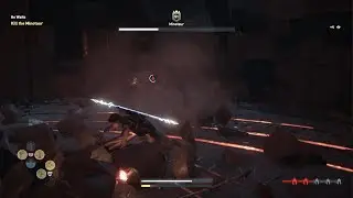 Killing the Minitaur - Assassin's Creed Odyssey