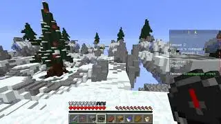 Как победить тиму (команду) на скай варсе? [Minecraft Last Craft Sky Wars Mini-Game]