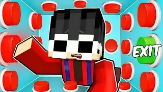 FIND THE BUTTONS 2 In Minecraft!