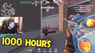 What 1000 Hours of RAZE Looks Like