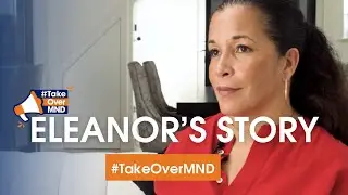 This is Eleanor story #TakeOverMND