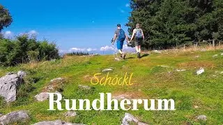 Rundherum Schöckl | Lichttrasse | Rupertisteig